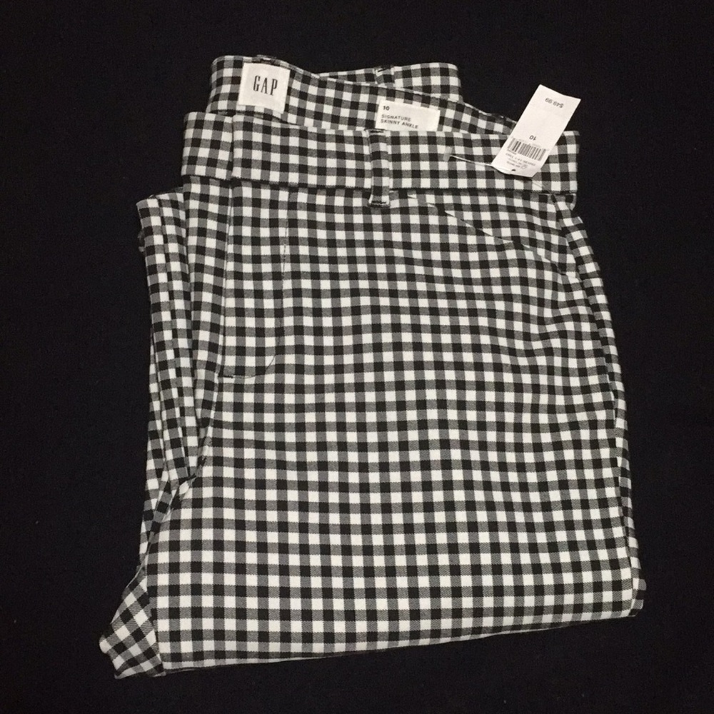 GAP Factory Skinny Ankle Pant